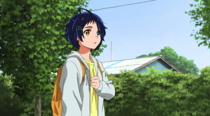 WeP / Fonte: Funimation
