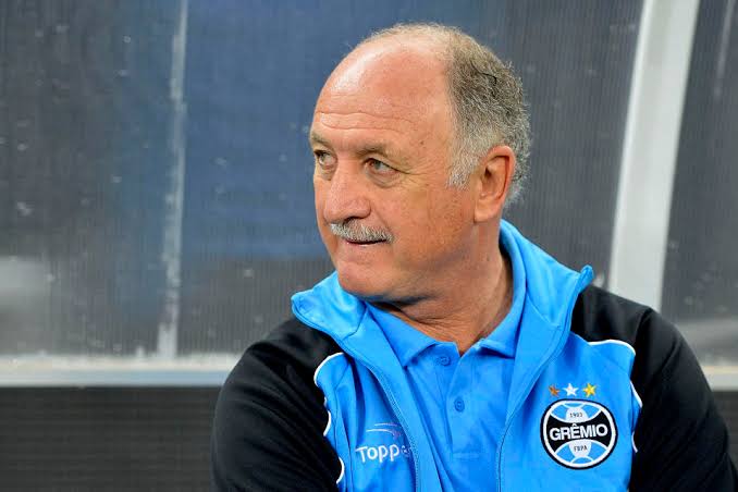 Felipão chega para a sua quarta passagem pelo Grêmio - Foto: Lucas Figueiredo